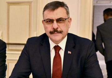 Bakan Çiftçi’den Malatya depremi açıklaması
