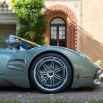 Pirelli, Cyber Tyre ile Yollarda: Pagani Utopia Roadster ile 1.500 Kilometrelik Sürüş