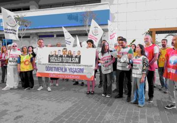 Özel Sektör Öğretmenlerinden MEB’e ’14 Haziran’ İkazı: Sözler Tutulmadı!
