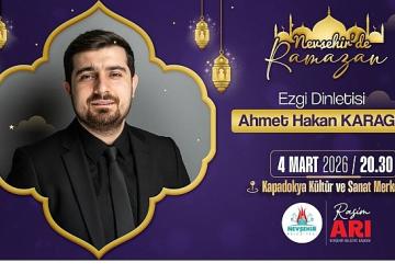 Ahmet Hakan Karagül, Ezgilerle Gönüllere Dokunacak