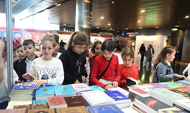 Anadolu'nun En Büyük Çocuk Kitap Etkinliği Kapılarını Açtı