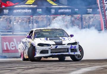 Drift Heyecanında İlk Durak TOSFED İstanbul Park