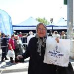 Aydın Büyükşehir Belediyesi Binlerce Fideyi Nazilli'de Vatandaşlara Dağıttı