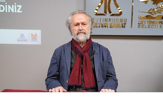 “Bir Serebral Taşma Olarak Sanat" Programının Mayıs Ayı Söyleşisi Gerçekleşti!