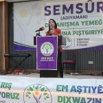 Hatimoğulları Adıyaman'da konuştu: Hiçbir Allah'ın kulu, Kürt yoktur, Kürtçe diye bir dil yoktur diyemez - Videolu Haber