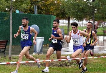 Osmangazili Atletler Portekiz Biletini Kaptı