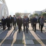 İKÇÜ Memur Kardeşler Camisi İçin İlk Adım Atıldı