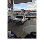 Büyükşehir Zabıtası yolda bırakmadı