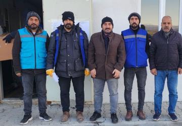 Gazeteci Mustafa Kamış’tan Hüseyin Teke’ye 6 Şubat vefası: ‘Feryatlar hâlâ kulaklarımda’