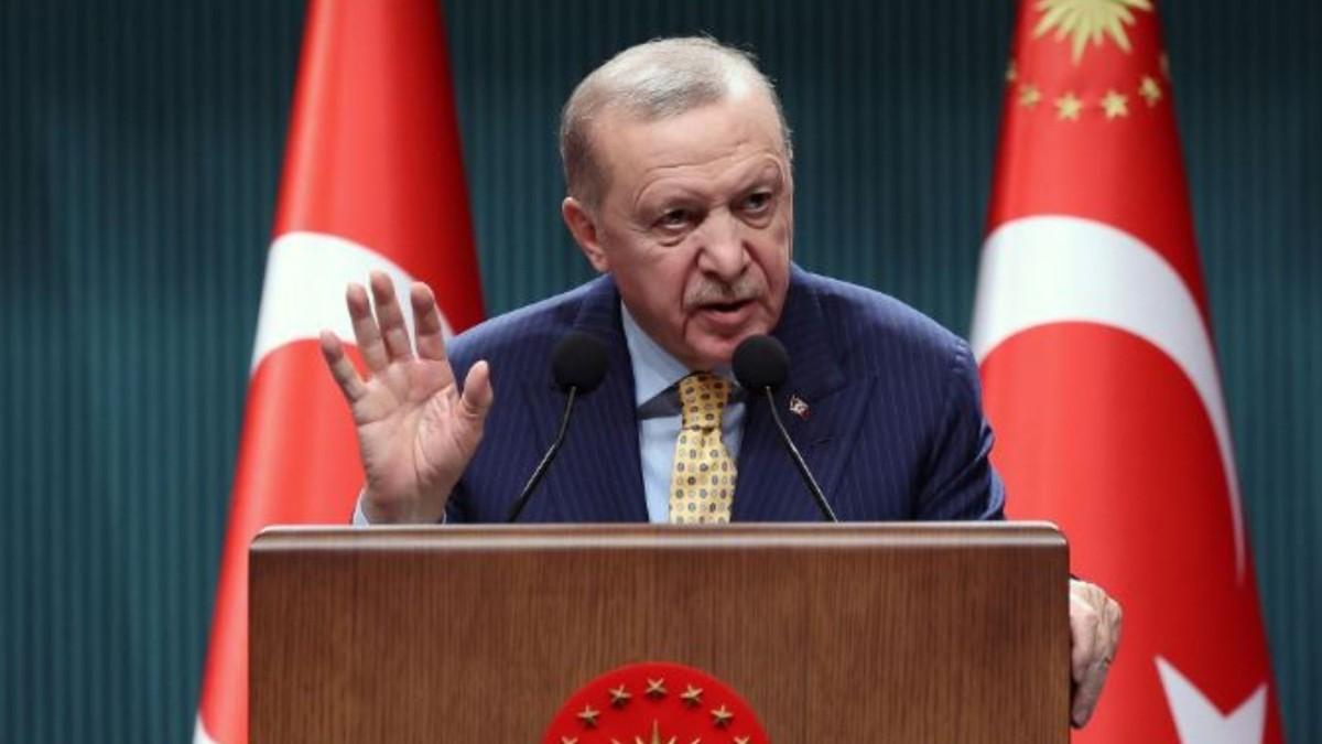 Cumhurbaşkanı Erdoğan: ‘Küresel ticaret hatlarını dev projelerle tahkim ettik’