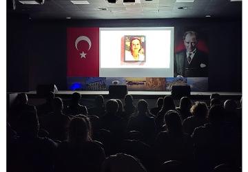 'Vali Hanım' Belgeseli Milas'ta İzleyicisiyle Buluştu