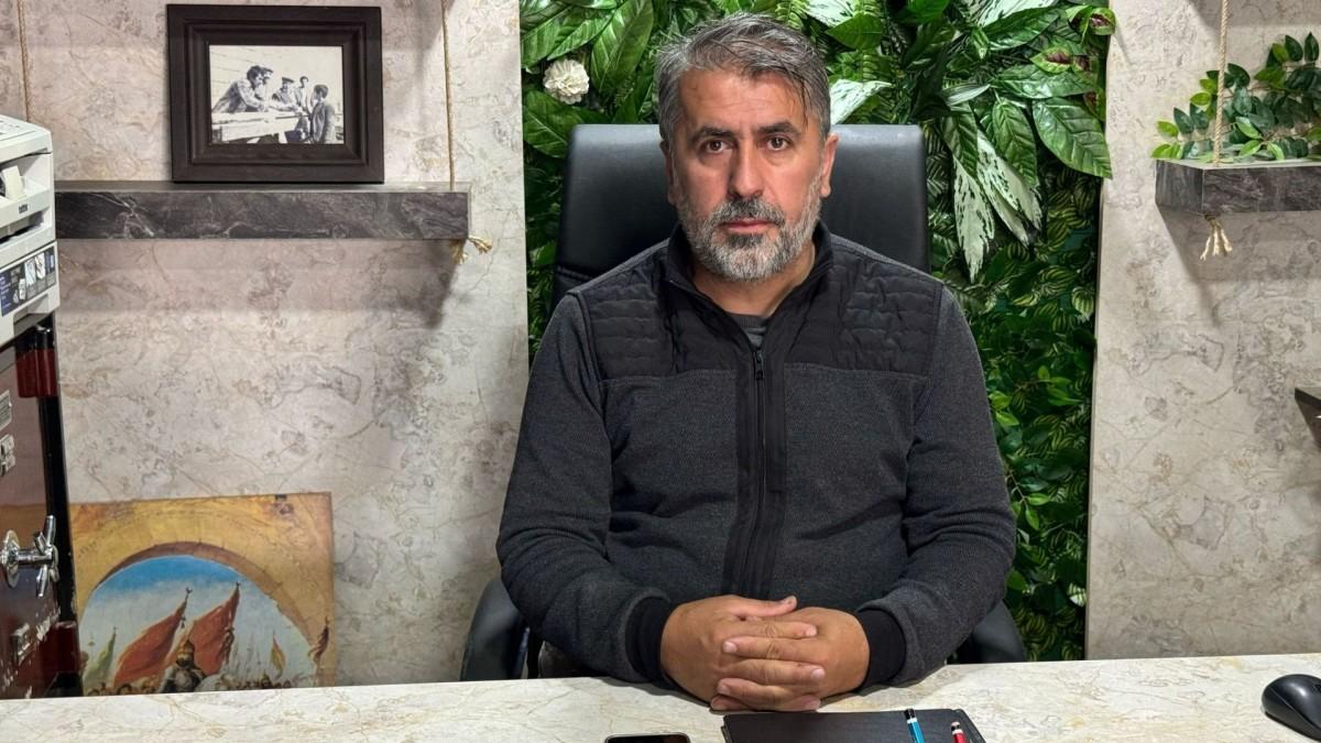 Ağaç İşleri Esnaf Odası Başkanlığı Seçimi 8 Ocak’ta: Erkan Çimenden’den ‘Kriz yönetimi ve ortak güç’ vurgusu