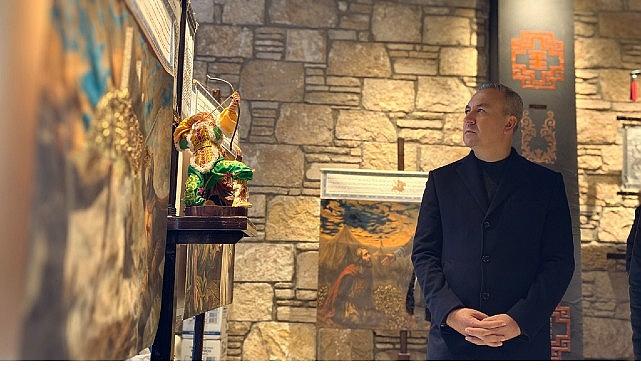 “Bir Zamanlar Selçuklu Müzesi" Tamamlandı…