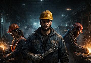 Her 10 mavi yakalıdan 7'si “Çocuğum benim işimi yapmasın" diyor!