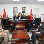 Vali Osman Varol Gölbaşı ilçesinde incelemelerde bulundu