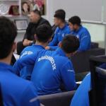 Aliağa Helvacı Spor U-18 Takımı İzmir Şampiyonu Oldu