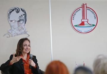 Başkan Ünsal Kent Konseyi'nde vatandaşlarla buluştu: İlham veren değişim hikayesi