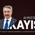 Milletvekili Mustafa Alkayış gençlerle buluşuyor