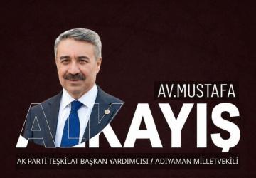 Milletvekili Mustafa Alkayış gençlerle buluşuyor
