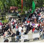 Canik'te Büyük Coşku: Karadeniz'in En Büyük Macera Parkı Açıldı