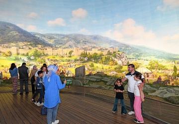 Osmangazi'de Sinemayı Tarihle Buluşturan Etkinlik