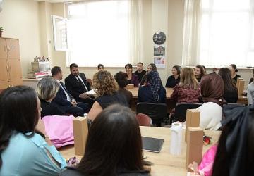 Öğretmenlerle Anlamlı Buluşma