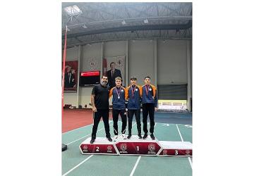 Osmangazili Atletlerden Bursa'da Büyük Başarı