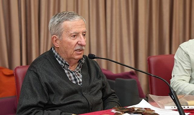 Nilüfer Belediyesi Karagöz ustası Şinasi Çelikol'u ağırladı