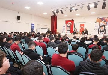 Öğrenciler Soruyor, Başkan Sandıkçı Cevaplıyor