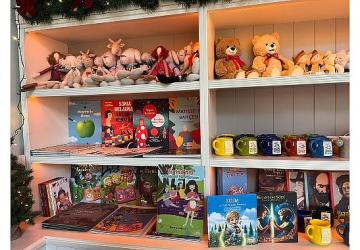 TesterYou'nun çocuklara teknolojiyi sevdiren kitapları, İstanbul Oyuncak Müzesi'nde satışta