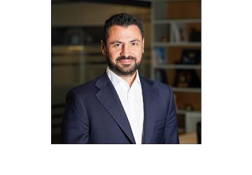 Coffy'de üst düzey atama