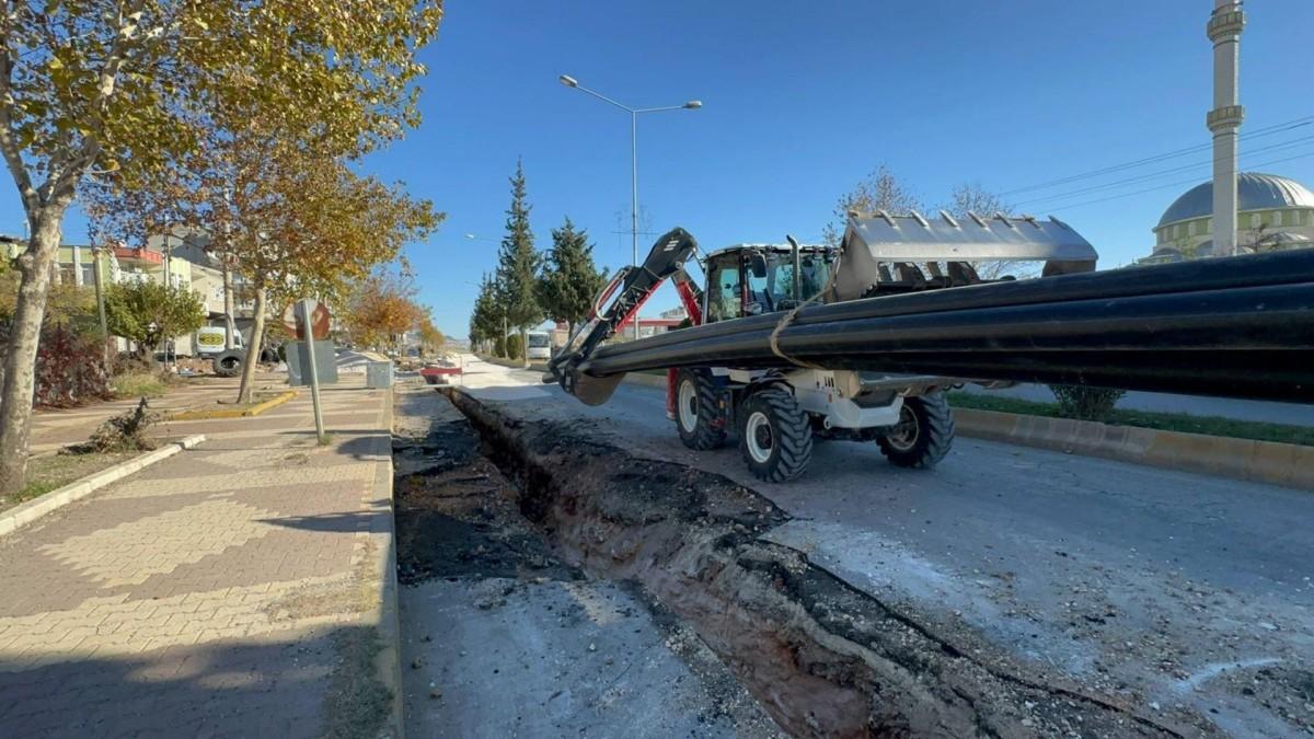 Adıyaman’da içme suyu altyapısında yenileme çalışmaları yüzde 92 seviyesine ulaştı - Videolu Haber