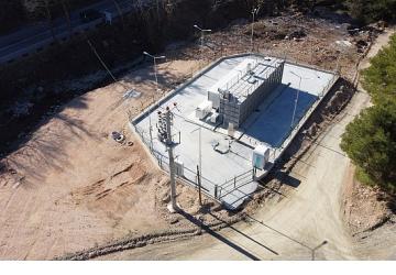 Torosların zirvesine çevreci yatırım