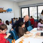 Vali Osman Varol, Gölbaşı’nda bir dizi ziyarette bulundu