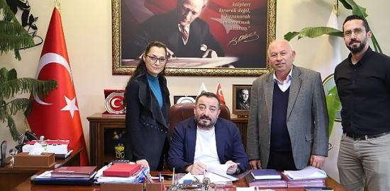 Ödemiş Belediyesi güneşten elektrik üretecek