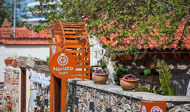 Narista Hayat, 17 Nisan'da Açılıyor