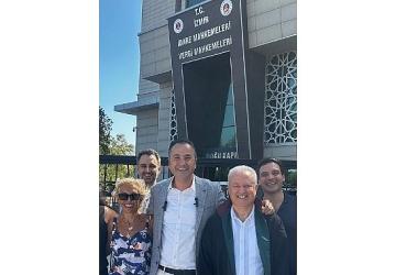 İnciraltı'nda Tarım İtirazı Üst Mahkemeden de Reddedildi, Planlama Süreci Güçlenerek İlerliyor