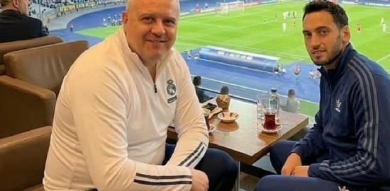 Alp Türkyılmaz Futbol Menajerliğinde Zirveye Yükseldi