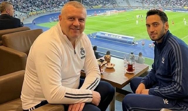 Alp Türkyılmaz Futbol Menajerliğinde Zirveye Yükseldi
