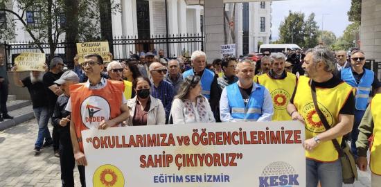 “Öğrencilere İstiklal Marşından Sonra Dini Tören Yapın Talimatı Verildi” İddiası!