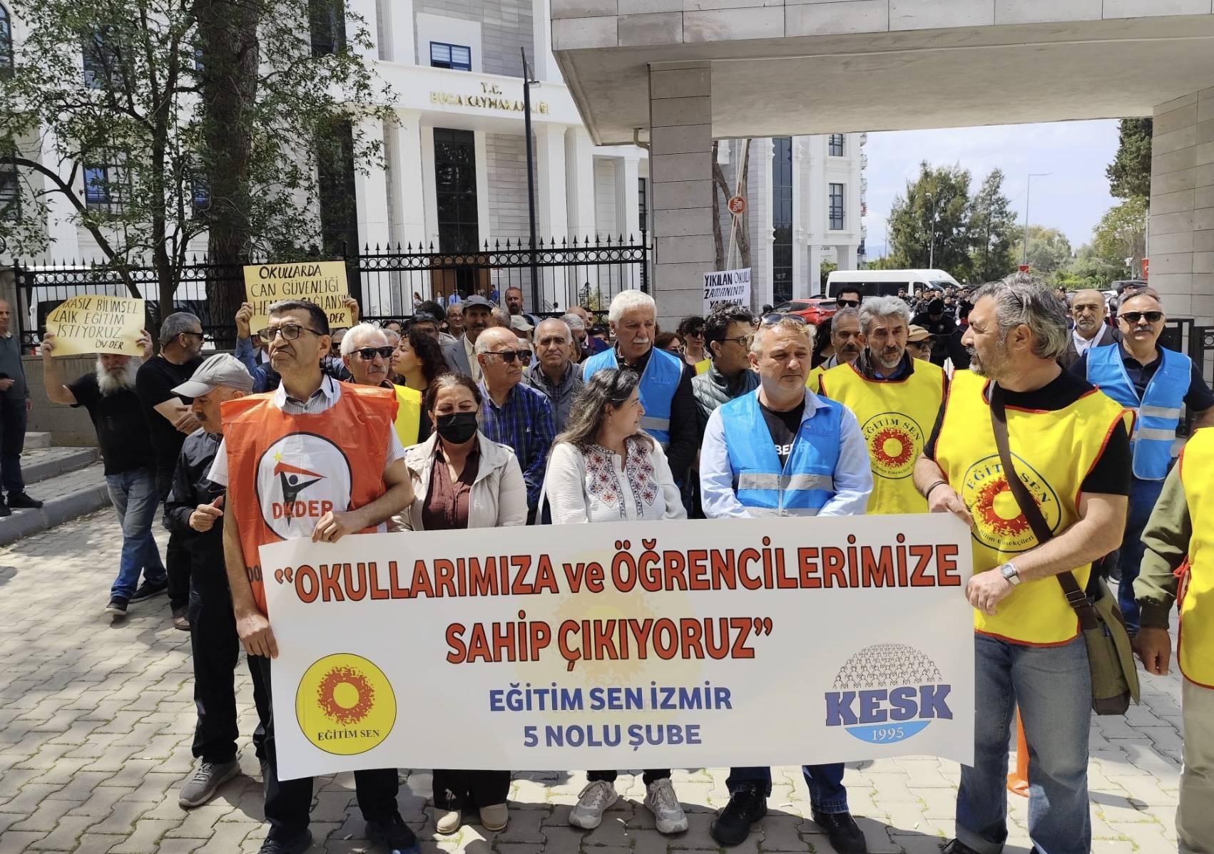 “Öğrencilere İstiklal Marşından Sonra Dini Tören Yapın Talimatı Verildi” İddiası!