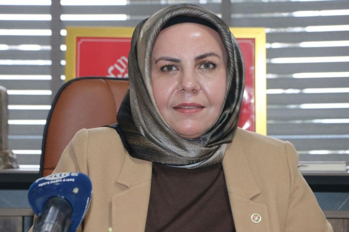 Türk Sağlık-Sen Adıyaman Şube Başkanı Karakuş’tan 23 Nisan mesajı