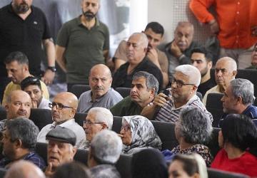 Karabağlar 'da 4. Etap İmar Planı Mesaisi