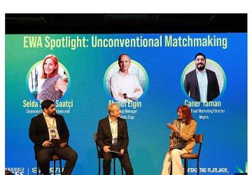 Anadolu Efes, Startup Fest 2025 ile Girişimcilik Dünyasını Bir Araya Getirdi