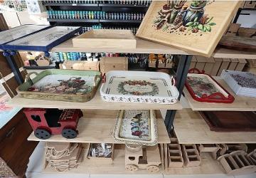 Kursiyerlikten patronluğa uzanan yolculuk