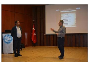 Öğrenciler dansın her yönünü tartıştı