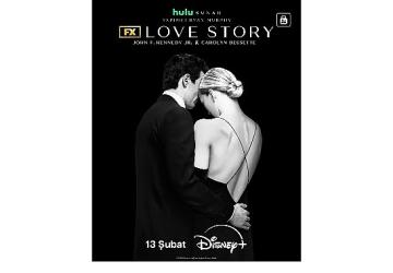 Ryan Murphy'den Yeni Bir Antoloji Serisi Geliyor: 'Love Story'