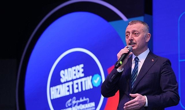 Büyükakın “Asiller" diye başladı, sorumluluğa dikkat çekti