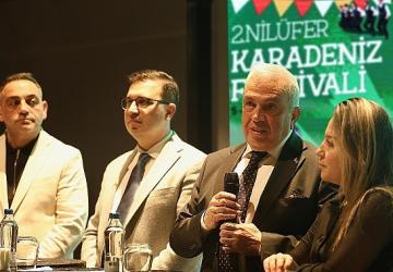 Nilüfer'de düzenlenecek dev festival için geri sayım başladı