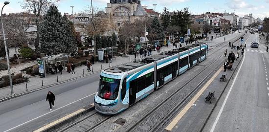 Konya Büyükşehir, Raylı Sistem Alanında Türkiye'de İlk Olacak AB Destekli “PantoTECH" Projesini Hayata Geçiriyor